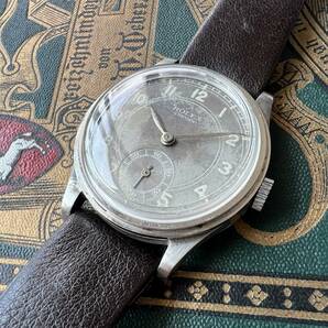 rolex ロレックス　マルコーニ　1910　　ステンレス　手巻き　動作良好　　メンズ腕時計　