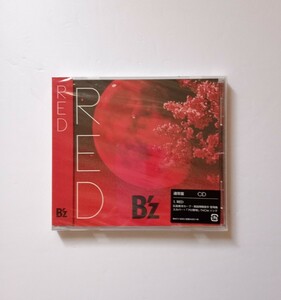 RED 【通常盤】 CD Bz