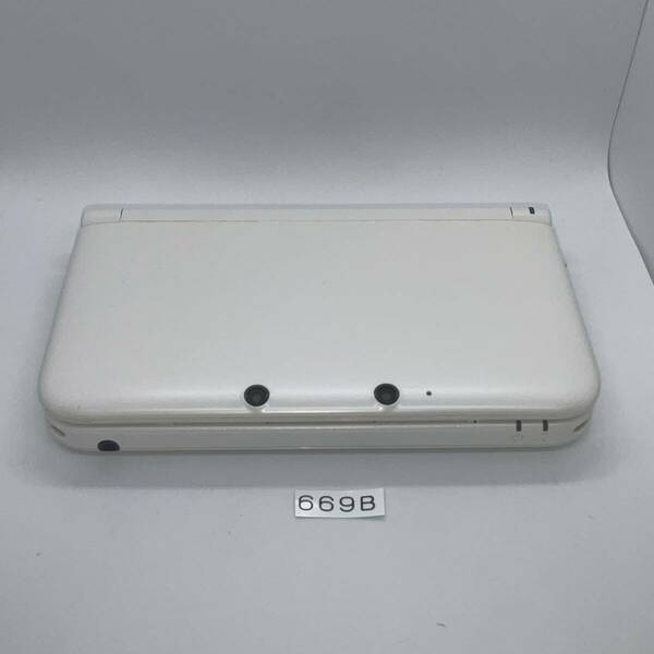 「美品」Nintendo 3DS LL 分解整備済み　k669