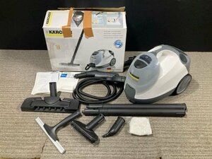 Y1860M ケルヒャー 家庭用 スチームクリーナー SC4.100C KARCHER