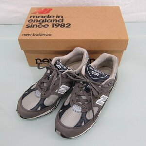 A3739N New Balance W991GNS 25.5cm イングランド製 ニューバランス made in England UK6 1/2 送料無料