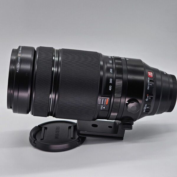 【良品】フジノンレンズ XF100-400mmF4.5-5.6 R LM OIS WR FUJINON FUJIFILM