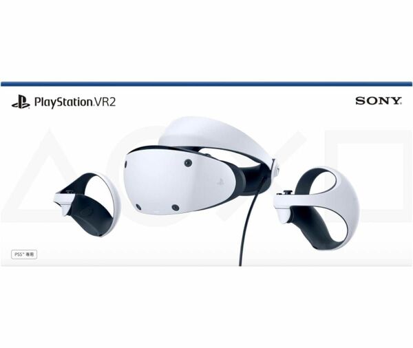 【新品未使用】PlayStation VR2 CFIJ-17000