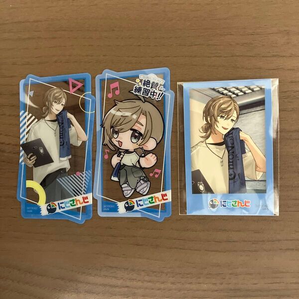 にじさんじ まねきねこコラボ 叶
