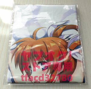  Magical Girl Lyrical Nanoha INNOCENT01- в натуральную величину Dakimakura покрытие 