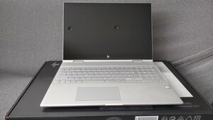 ※ジャンク※ HP ENVY x360 15-cn0002TU タッチパネル