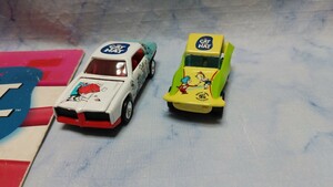JOHNNY LIGHTNING ジョニーライトニング Dr,Seuss’ Custom Pontiac GTO SAND STOMER ミニカー　激レア　ポンテアック　サンドストーム