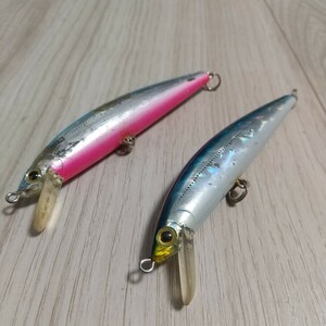 ジャクソン ピンテールチューン 9㎝ 28g×2