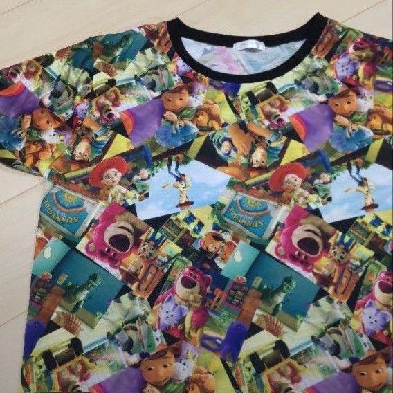 トイ・ストーリー Tシャツ