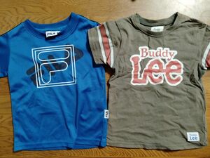 Buddy Leeと FILA　Tシャツ1002枚組