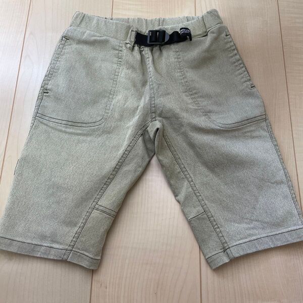 にんじゃがキッズ ハーフパンツ 半ズボン 130