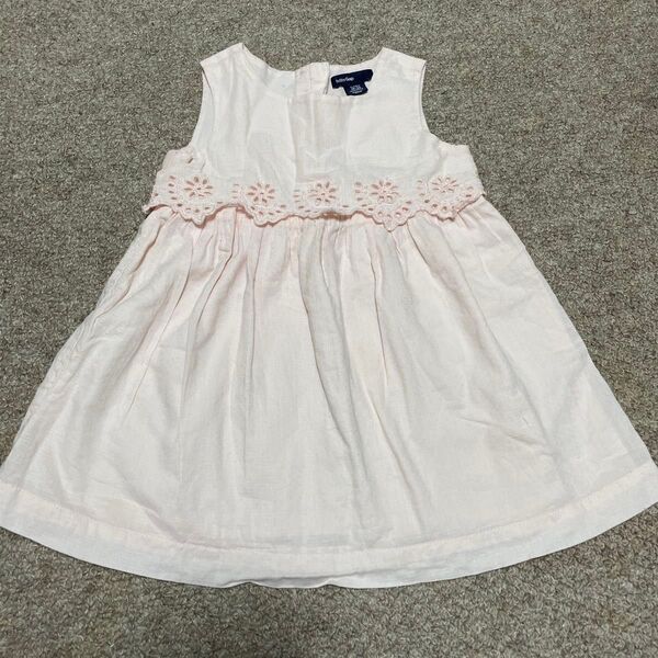 babyGAP 裏地付き ワンピース チュニック 90cm
