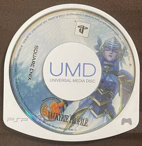 PSP「ヴァルキリープロファイル」