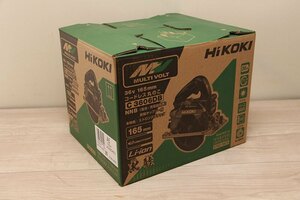 HiKOKI ハイコーキ コードレス丸のこ C 3606DB 36V 165ｍｍ 丸鋸