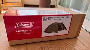 【コールマン(Coleman) テント ツーリングドーム ST 1～2人用 未使用品 