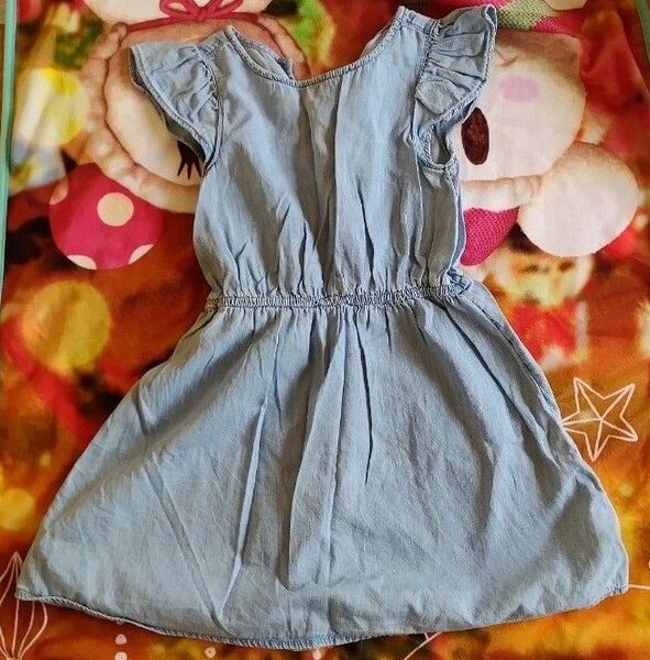 値下げ GAP ワンピース KIDS Sサイズ