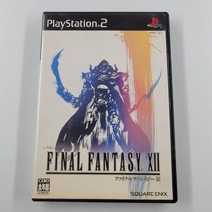 ●PS2●ファイナルファンタジー●ソニー sony プレイステーション2ソフト 訳あり品 中古品 used おもちゃゲームシリーズ