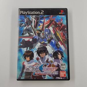 ●PS2●機動戦士ガンダム SEED DESTINY●ソニー sony プレイステーション2ソフト 訳あり品 中古品 used おもちゃゲームシリーズ
