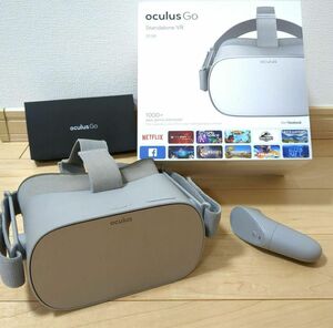 【美品】Oculus GO 32GB 動作品 