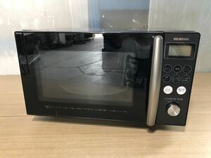 332H[ used ] Iris o-yama microwave oven 2021 year made MO-T1501-B