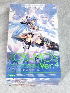 コトブキヤ ゼノサーガ KOS-MOS Ver.4 Extra coating edition プラモデル フィギュア