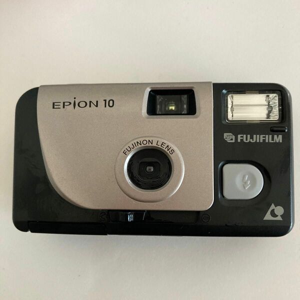 コンパクト　フイルムカメラ　富士フイルム　　EPiON10