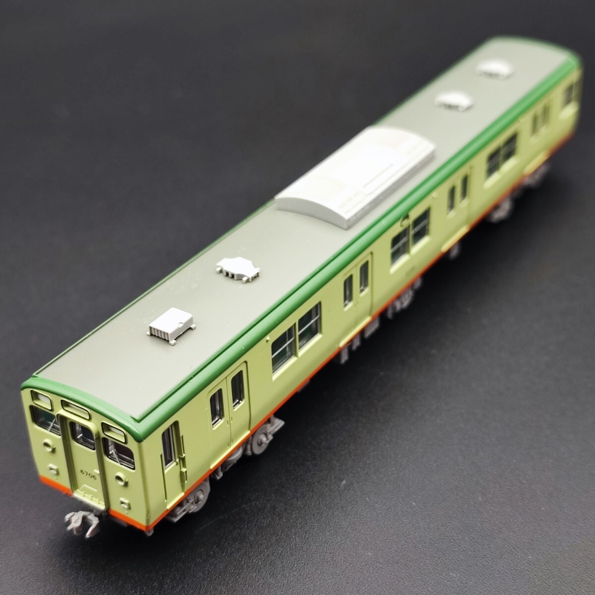 Yahoo!オークション -「相模鉄道 6000」(Nゲージ) (鉄道模型)の Yahoo!オークション -「相模鉄道 6000」(Nゲージ) (鉄道模型)の