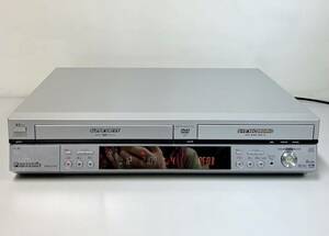 Panasonicパナソニック　DVDビデオレコーダー　DMR-E70V　中古ジャンク