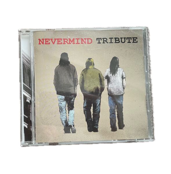 Nirvana NEVERMIND TRIBUTE