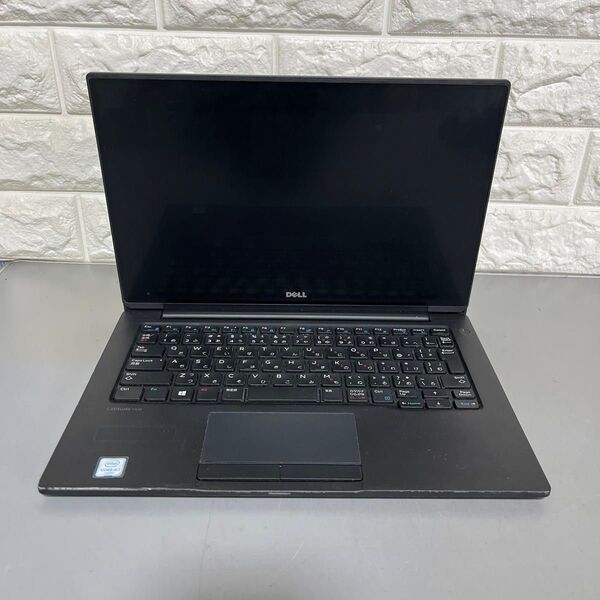 DELL latitude 7370 i7第6世代 メモリ不明 #3313