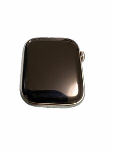 Apple Watch アップルウォッチ series7 45mm ステンレス　セルラー