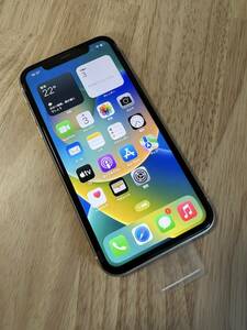 iPhone 11 128GB ホワイト SIMフリー