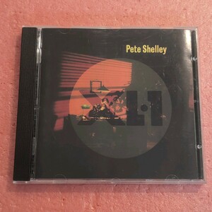 CD ボーナストラック 2曲入 PETE SHELLEY XL1 バズコックス ピート シェリー BUZZCOCKS