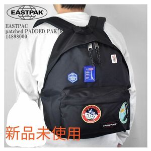 【新品未使用】Model：EASTPAK イーストパック patched