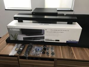 [ secondhand goods ]YSP-2200 digital * sound projector Home theater sound bar . personal delivery possibility 