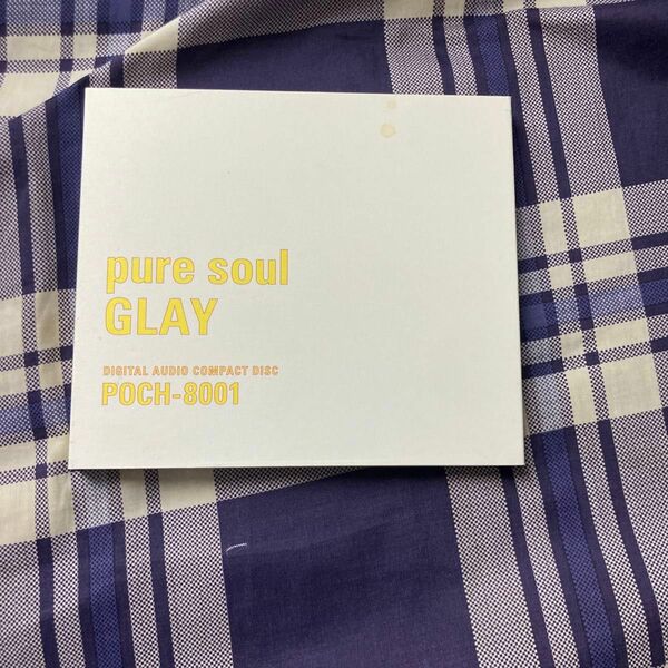 GLAY CD L'Arc-en-Ciel CD pure soulなど