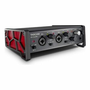 ★TASCAM タスカム US-2x2HR 2Mic 2IN/2OUT USB オーディオ インターフェース ★新品送料込