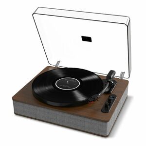 ★ION AUDIO Luxe LP ステレオスピーカー内蔵 BLUETOOTH対応 ターンテーブル レコード プレーヤー ★新品送料込