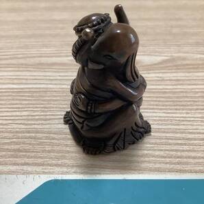 SAIL【 チベット密教 新品 送料無料 】 オリジナル ガネーシャ 歓喜天 秘仏 銅 コッパー 1点物 C