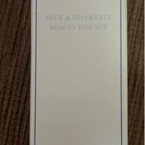 新品 マニアート ネックゾーン エッセンス クリーム 首用クリーム NEO FRONTIER