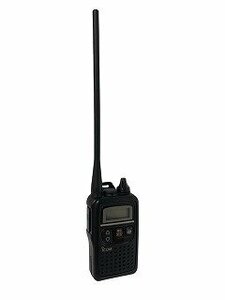 SKG53192 small iiCOM Icom IC-4350L special small electric power transceiver / waterproof speaker microphone HM-186LS direct pick up welcome 