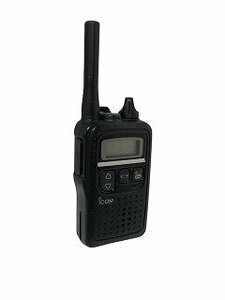 SKG55427 small iCOM Icom IC-4300 special small electric power transceiver / waterproof speaker microphone HM-186LS direct pick up welcome 