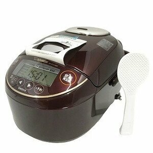 MMG52924.* unused * Zojirushi carry to extremes ..NP-ZV103BK rice cooker direct pick up welcome 
