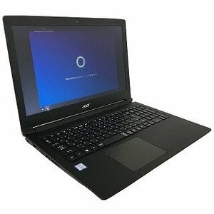 SMG53961.Acer Aspire A315-53 Core i3-7020U memory 4GB SSD256GB Note PC present condition goods direct pick up welcome 