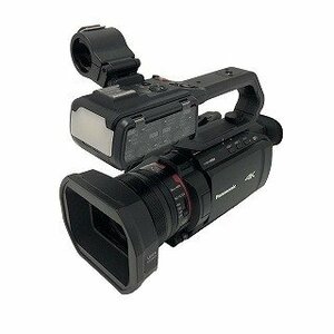 MBG55498.* не использовался * Panaconic Panasonic HC-X2000 цифровой 4K для бизнеса видео камера прямой самовывоз приветствуется 