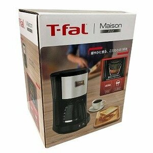 MKG52933世 ★未開封★ T-FaL ティファール Maison メゾン CM4901JP コーヒーメーカー 直接お渡し歓迎