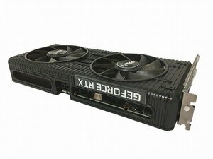 MTG54421小 NVIDIA Palit GeForce RTX3060 12GB DUAL OC グラフィックボード 直接お渡し歓迎