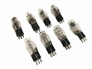 SBG52080.FUTABA 6ZDH3A vacuum tube 8 point set present condition goods direct pick up welcome 