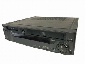 MVG55469小 SONY ソニー WV-H2 Hi8/VHS ビデオデッキ ジャンク 直接お渡し歓迎