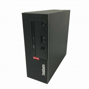 MOK475089相 Lenovo 10UR002JJP Core i5-7400 メモリ8GB HDD500GB デスクトップPC 現状品 直接お渡し歓迎